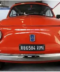 Fiat/Autobianchi 500 giardiniera