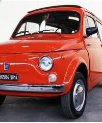 Fiat/Autobianchi 500 giardiniera