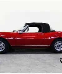 FIAT Dino Spider 2000, targa oro ASI