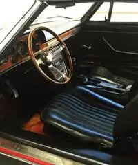 FIAT Dino Spider 2000, targa oro ASI