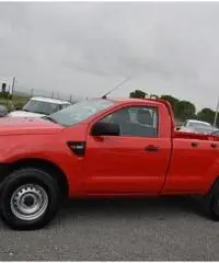 Ford Ranger New 2.2d 4x4 pick up Single Cab - CLIMA