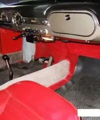 Lancia Flaminia GT convertibile