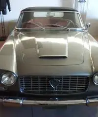 Lancia Flaminia GT convertibile