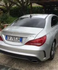 Mercedes-Benz CLA 220 CDI Premium