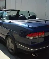 SAAB 900 Turbo Benzina Cabrio