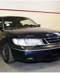 SAAB 900 Turbo Benzina Cabrio