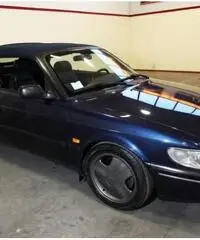 SAAB 900 Turbo Benzina Cabrio