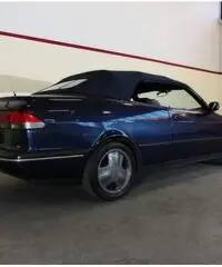 SAAB 900 Turbo Benzina Cabrio