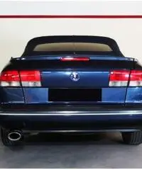 SAAB 900 Turbo Benzina Cabrio