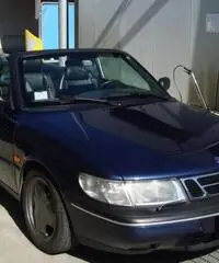 SAAB 900 Turbo Benzina Cabrio