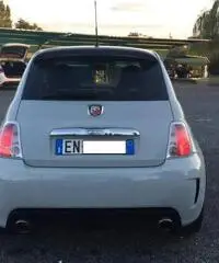 500 Abarth 160CV del 2012