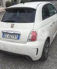 Abarth 500 1.4 Turbo T-Jet kit  esseesse