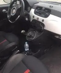 Abarth 500 1.4 Turbo T-Jet kit  esseesse