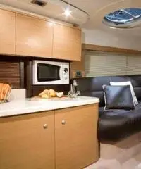 AC Ace CRANCHI ENDURANCE 41 2x370 volvo penta rif. 1139