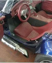 AC Cobra GT MK VI-NUOVA DA IMMATRICOLARE ORIGINALE AC rif. 5833623