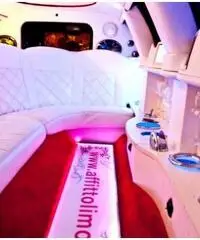 Affitto Limousine e auto d'epoca