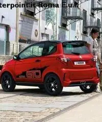 AIXAM City GTO Vision rif. 5668793 AIXAM City GTO Vision rif. 5668793