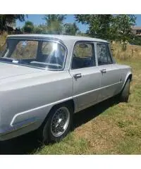 Alfa Giulia epoca