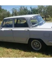 Alfa Giulia epoca