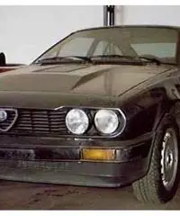 ALFA GTB 2,5 ANNO 82