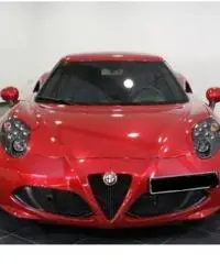 ALFA ROMEO 4C 1750 TBi TCT rif. 7178604 ALFA ROMEO 4C 1750 TBi TCT rif. 7178604