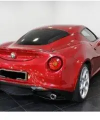 ALFA ROMEO 4C 1750 TBi TCT rif. 7178604 ALFA ROMEO 4C 1750 TBi TCT rif. 7178604