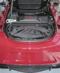 Alfa Romeo 4C 1750 TBi Spider XENON PACK RACING II PINZE ROSSE