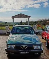 ALFA ROMEO 75 2.0i Twin Spark ASI+CRS rif. 7192293 ALFA ROMEO 75 2.0i Twin Spark ASI+CRS rif. 7192293