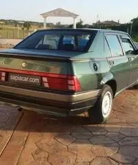 ALFA ROMEO 75 2.0i Twin Spark ASI+CRS rif. 7192293 ALFA ROMEO 75 2.0i Twin Spark ASI+CRS rif. 7192293