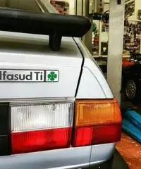 ALFA ROMEO Alfasud 1.5 Ti Quadrifoglio Verde rif. 7192304 ALFA ROMEO Alfasud 1.5 Ti Quadrifoglio Verde rif. 7192304