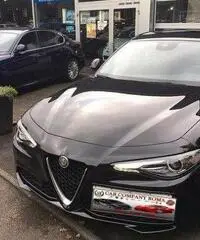 Alfa Romeo Giulia Alfa Romeo Giulia 2.2 diesel 16V 110kW AT8 Alfa Romeo Giulia Alfa Romeo Giulia 2.2 diesel 16V 110kW AT8