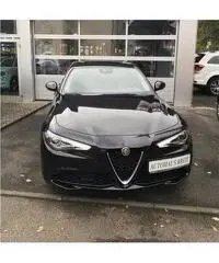 Alfa Romeo Giulia Alfa Romeo Giulia 2.2 diesel 16V 110kW AT8 Alfa Romeo Giulia Alfa Romeo Giulia 2.2 diesel 16V 110kW AT8