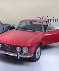 Alfa romeo giulia gt 1300 unificato Alfa romeo giulia gt 1300 unificato