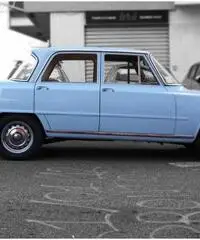 Alfa Romeo Giulia Super 1.6  Alfa Romeo Giulia Super 1.6