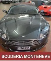 ASTON MARTIN DB9 Volante Touchtronic-PELLE CARTIER rif. 7127883
