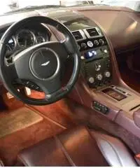 ASTON MARTIN DB9 Volante Touchtronic-PELLE CARTIER rif. 7127883