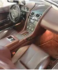 ASTON MARTIN DB9 Volante Touchtronic-PELLE CARTIER rif. 7127883