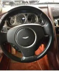 ASTON MARTIN DB9 Volante Touchtronic-PELLE CARTIER rif. 7127883