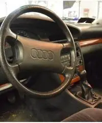 AUDI 100 2.8 E V6-ASI-TAGLIANDA OGNI ANNO-UNIPRO rif. 6898612