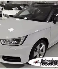 AUDI A1 SPB -AUTOMATICA- 1.6 TDI 116cv EURO6 STRONIC METAL rif. 7158273 AUDI A1 SPB -AUTOMATICA- 1.6 TDI 116cv EURO6 STRONIC METAL rif. 7158273