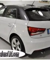 AUDI A1 SPB -AUTOMATICA- 1.6 TDI 116cv EURO6 STRONIC METAL rif. 7158273 AUDI A1 SPB -AUTOMATICA- 1.6 TDI 116cv EURO6 STRONIC METAL rif. 7158273