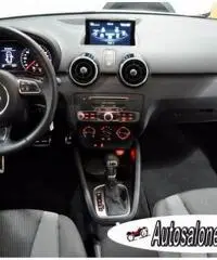 AUDI A1 SPB -AUTOMATICA- 1.6 TDI 116cv EURO6 STRONIC METAL rif. 7158273 AUDI A1 SPB -AUTOMATICA- 1.6 TDI 116cv EURO6 STRONIC METAL rif. 7158273