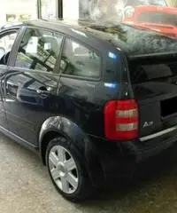 Audi A2 1.4 TDI 5Porte Adatta anche a neopatentati Audi A2 1.4 TDI 5Porte Adatta anche a neopatentati