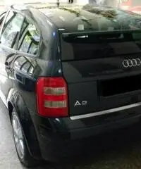 Audi A2 1.4 TDI 5Porte Adatta anche a neopatentati Audi A2 1.4 TDI 5Porte Adatta anche a neopatentati