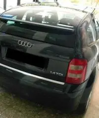 Audi A2 1.4 TDI 5Porte Adatta anche a neopatentati Audi A2 1.4 TDI 5Porte Adatta anche a neopatentati