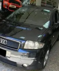 Audi A2 1.4 TDI 5Porte Adatta anche a neopatentati Audi A2 1.4 TDI 5Porte Adatta anche a neopatentati