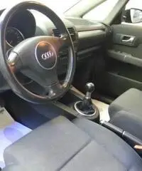 Audi A2 1.4 TDI 5Porte Adatta anche a neopatentati Audi A2 1.4 TDI 5Porte Adatta anche a neopatentati
