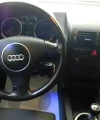Audi A2 1.4 TDI 5Porte Adatta anche a neopatentati Audi A2 1.4 TDI 5Porte Adatta anche a neopatentati
