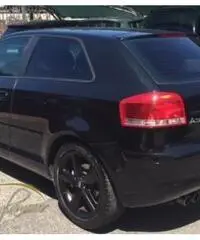 AUDI A3 1.9 TDI*NAVI*BLUETOOTH*CERCHI 17*VETRI OSCURATI!!! rif. 6774097