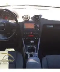 AUDI A3 1.9 TDI*NAVI*BLUETOOTH*CERCHI 17*VETRI OSCURATI!!! rif. 6774097